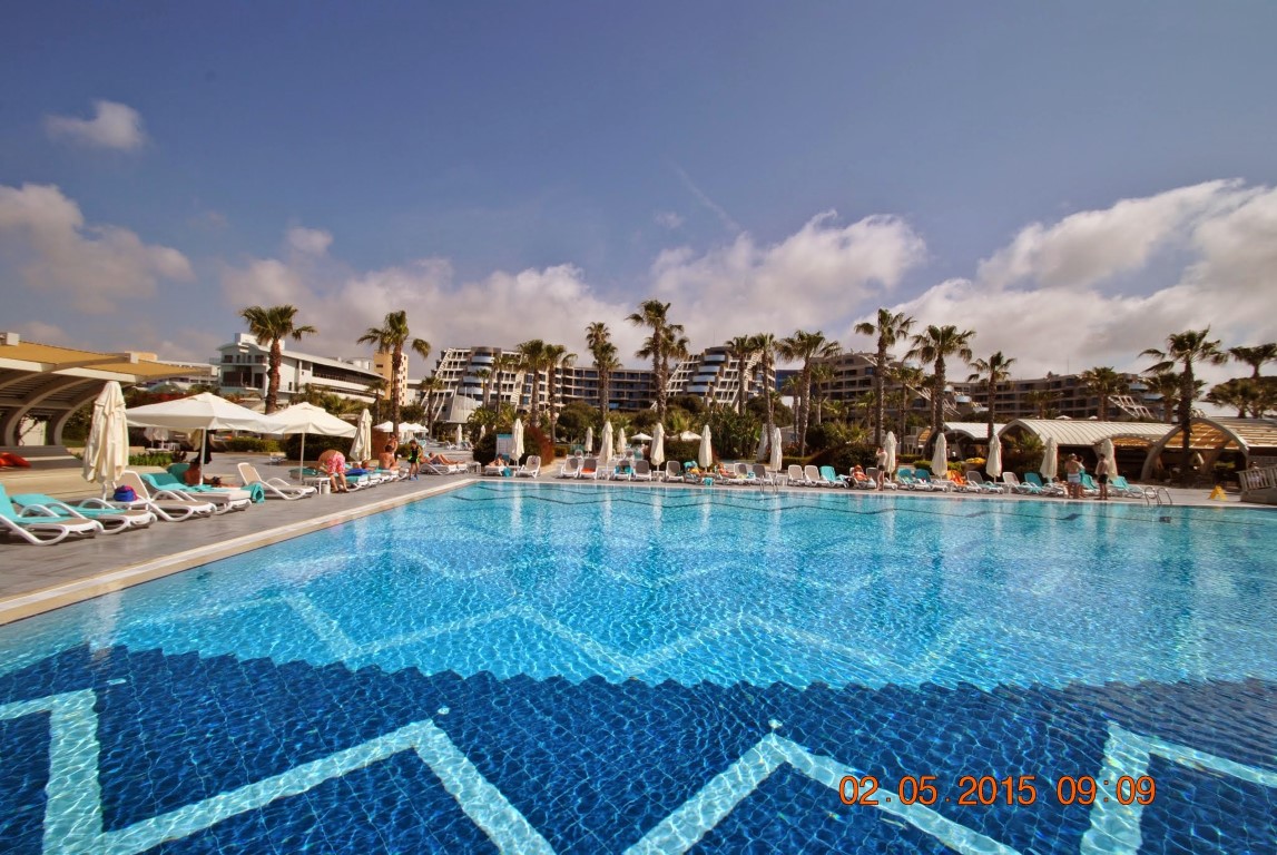 imagini hotel SUSESI BELEK